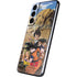 Dragon Ball Z Goku Versus Saiyans Galaxy S22 Plus Skin